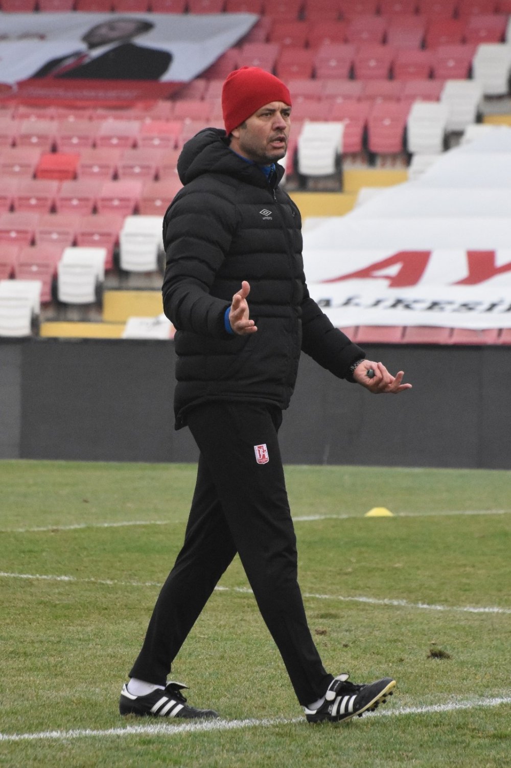 Balıkesirpor, ilk yarıyı galibiyetle kapatmak istiyor