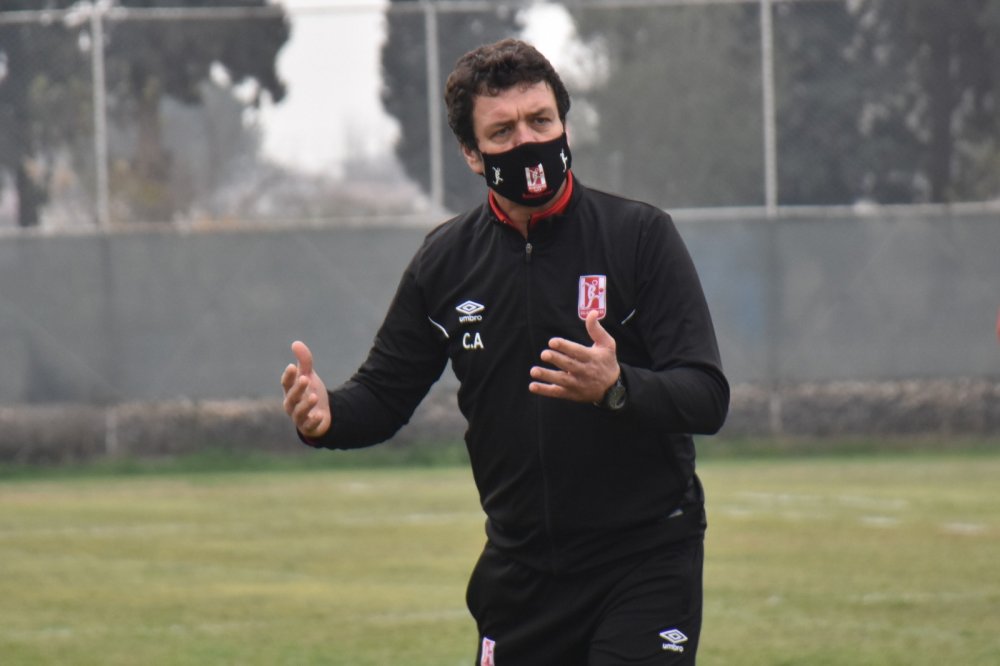 Balıkesirpor, ilk yarıyı galibiyetle kapatmak istiyor