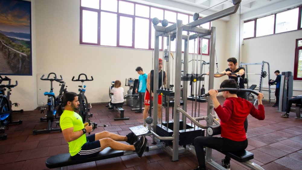 Beden Eğitimi ve Spor Yüksekokuluna kalite tescil belgesi