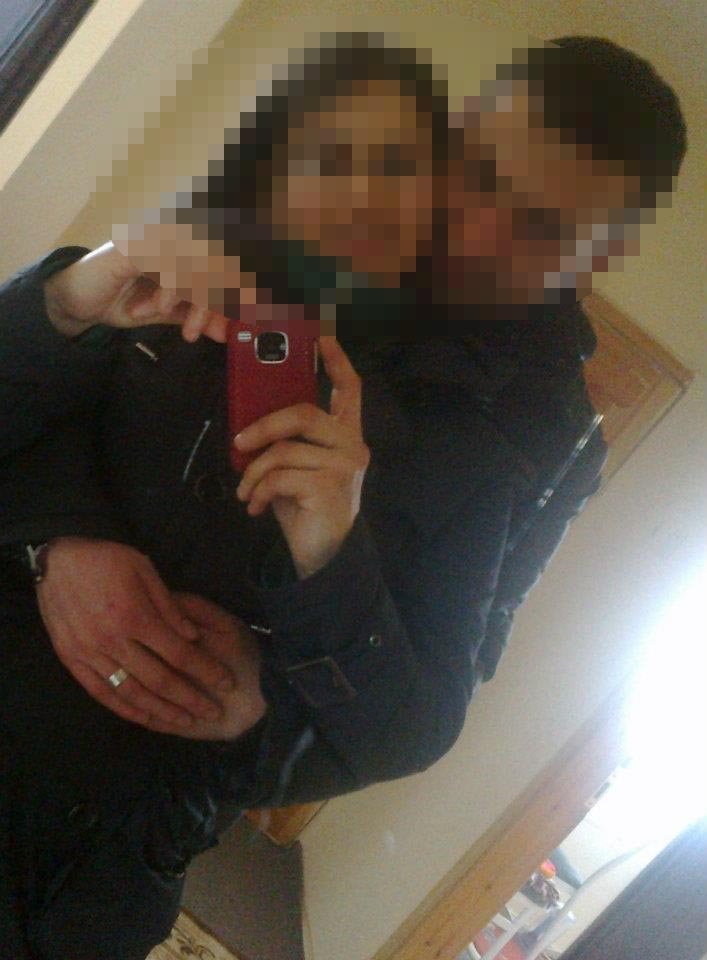 Boşanmak isteyen eşini öldürmekle tehdit eden koca, otelde yakalandı