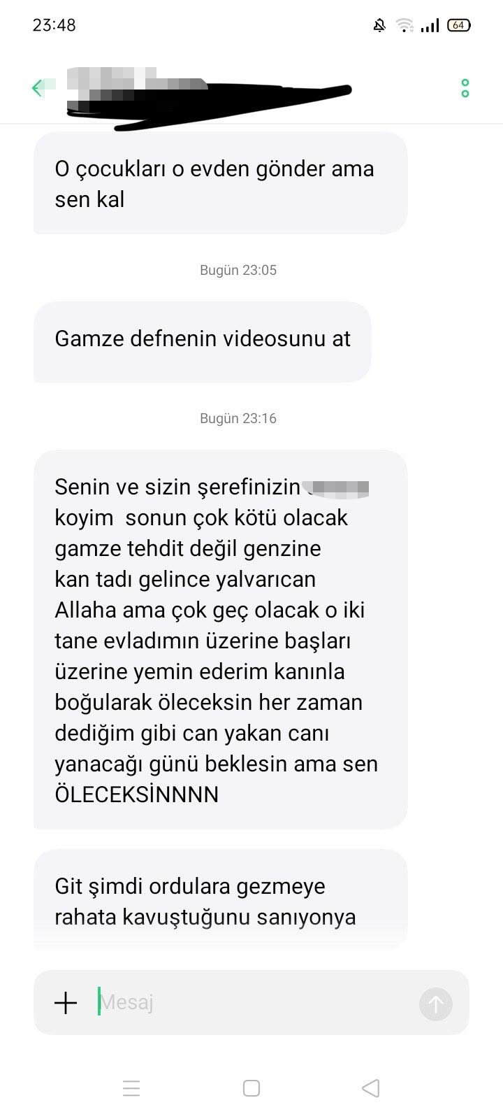 Boşanmak isteyen eşini öldürmekle tehdit eden koca, otelde yakalandı