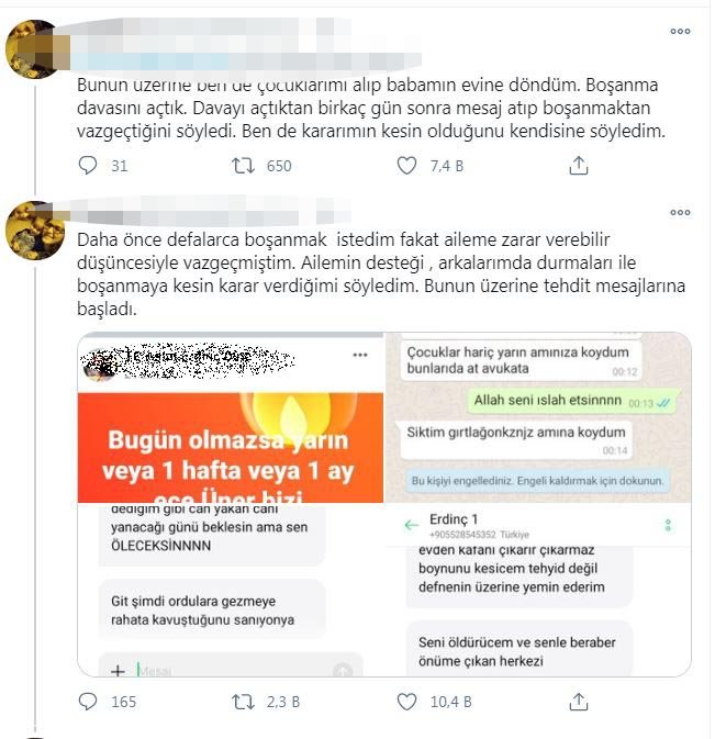 Boşanmak isteyen eşini öldürmekle tehdit eden koca, otelde yakalandı