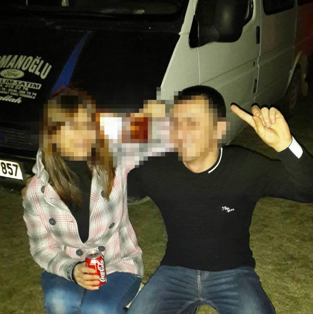 Boşanmak isteyen eşini öldürmekle tehdit eden koca, otelde yakalandı