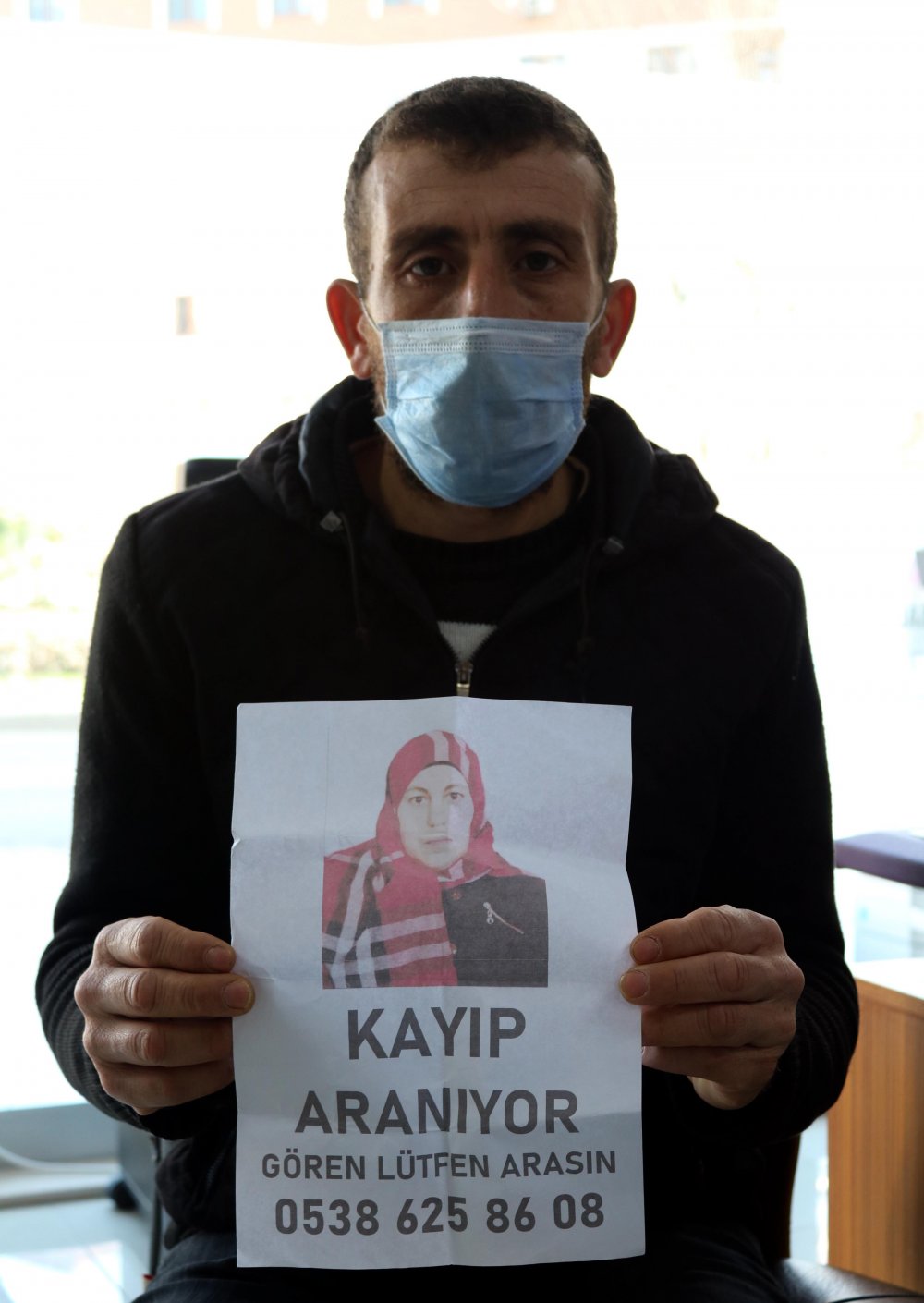 Çerkezköy'de yaşayan Suriyeli kadın, 10 gündür kayıp