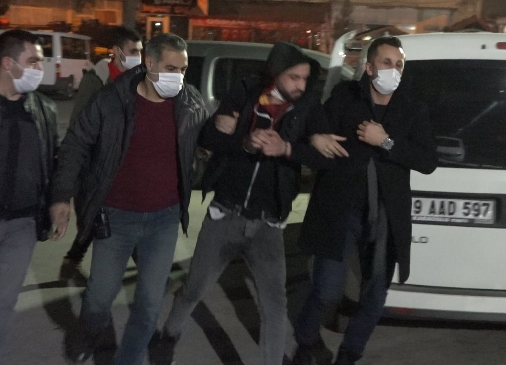 Dini nikahlı eşini boğarak öldürdü, ‘hatırlamıyorum’ dedi