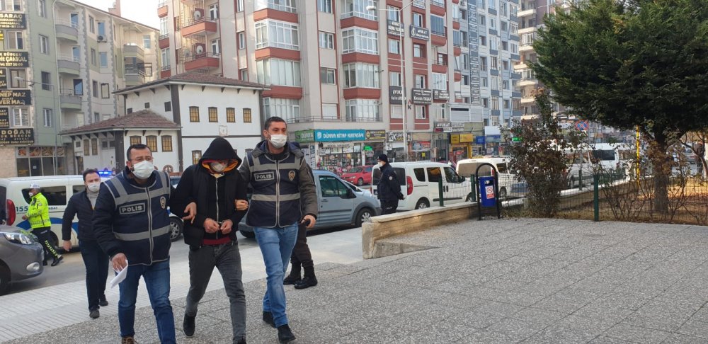 Dini nikahlı eşini boğarak öldürdü, ‘hatırlamıyorum’ dedi
