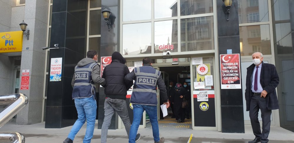 Dini nikahlı eşini boğarak öldürdü, ‘hatırlamıyorum’ dedi
