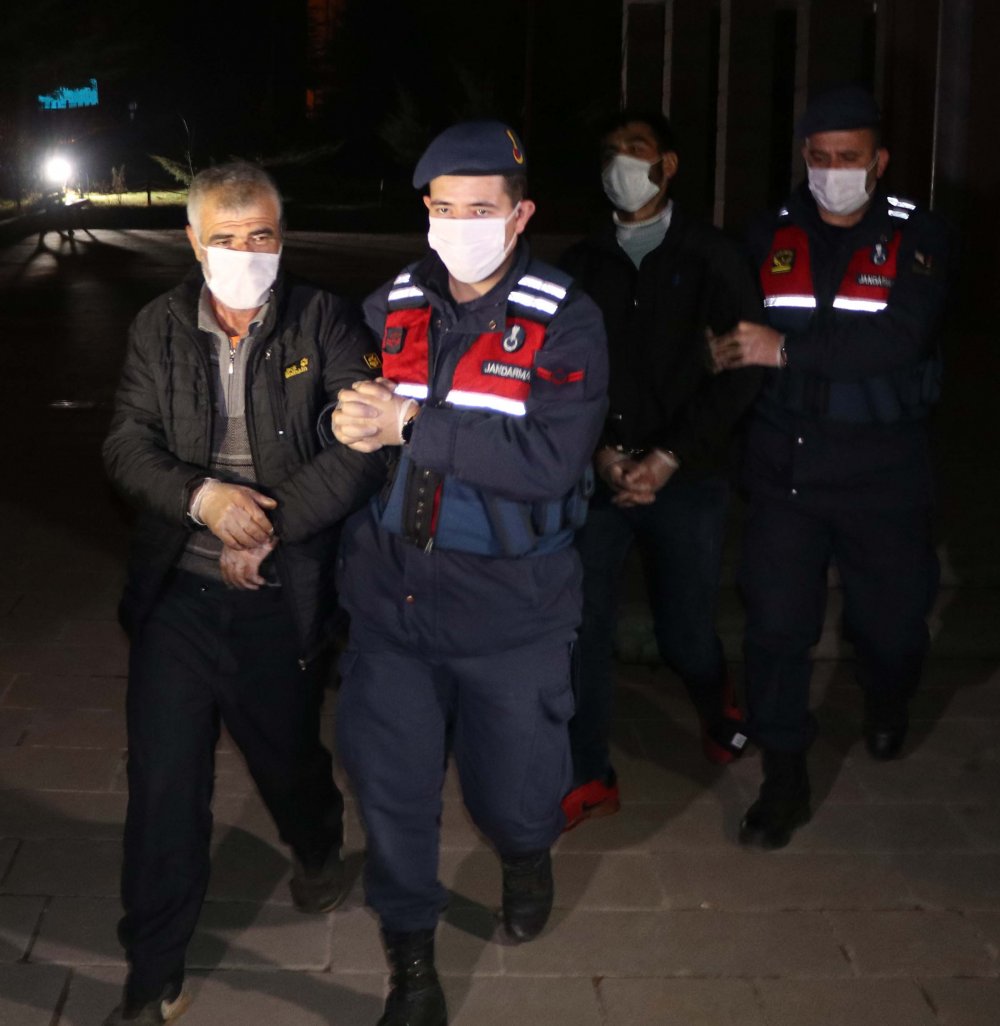 Kırşehir'de öldürülen sevgililerin 15 Aralık'ta evlendikleri ortaya çıktı