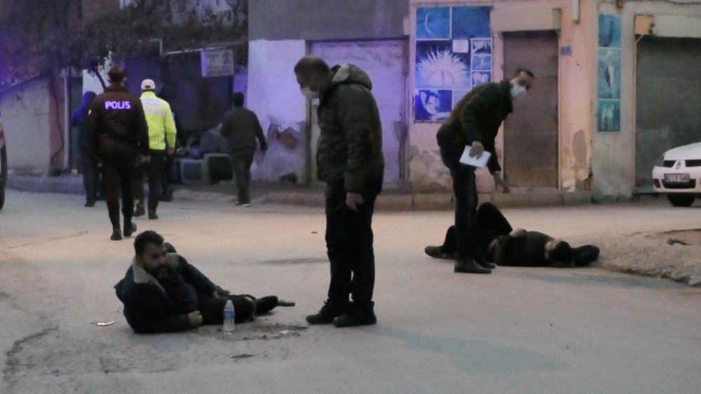 Konya'da iki grup arasında silahlı kavga: 3 yaralı