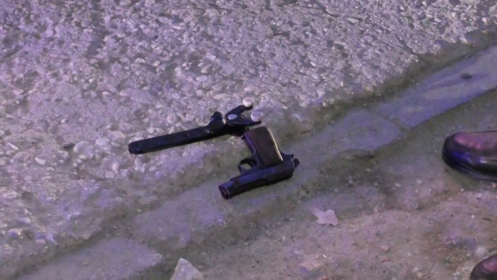 Konya'da iki grup arasında silahlı kavga: 3 yaralı