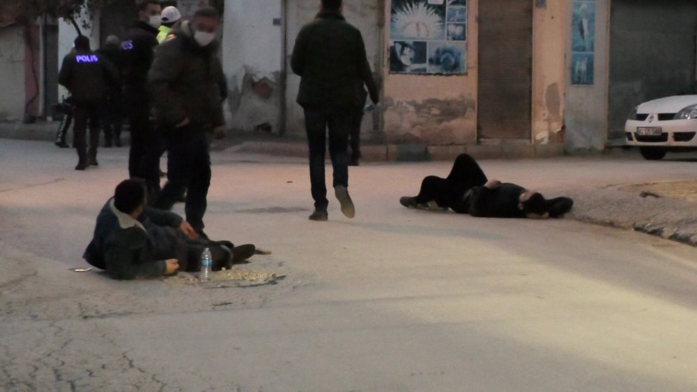 Konya'da iki grup arasında silahlı kavga: 3 yaralı