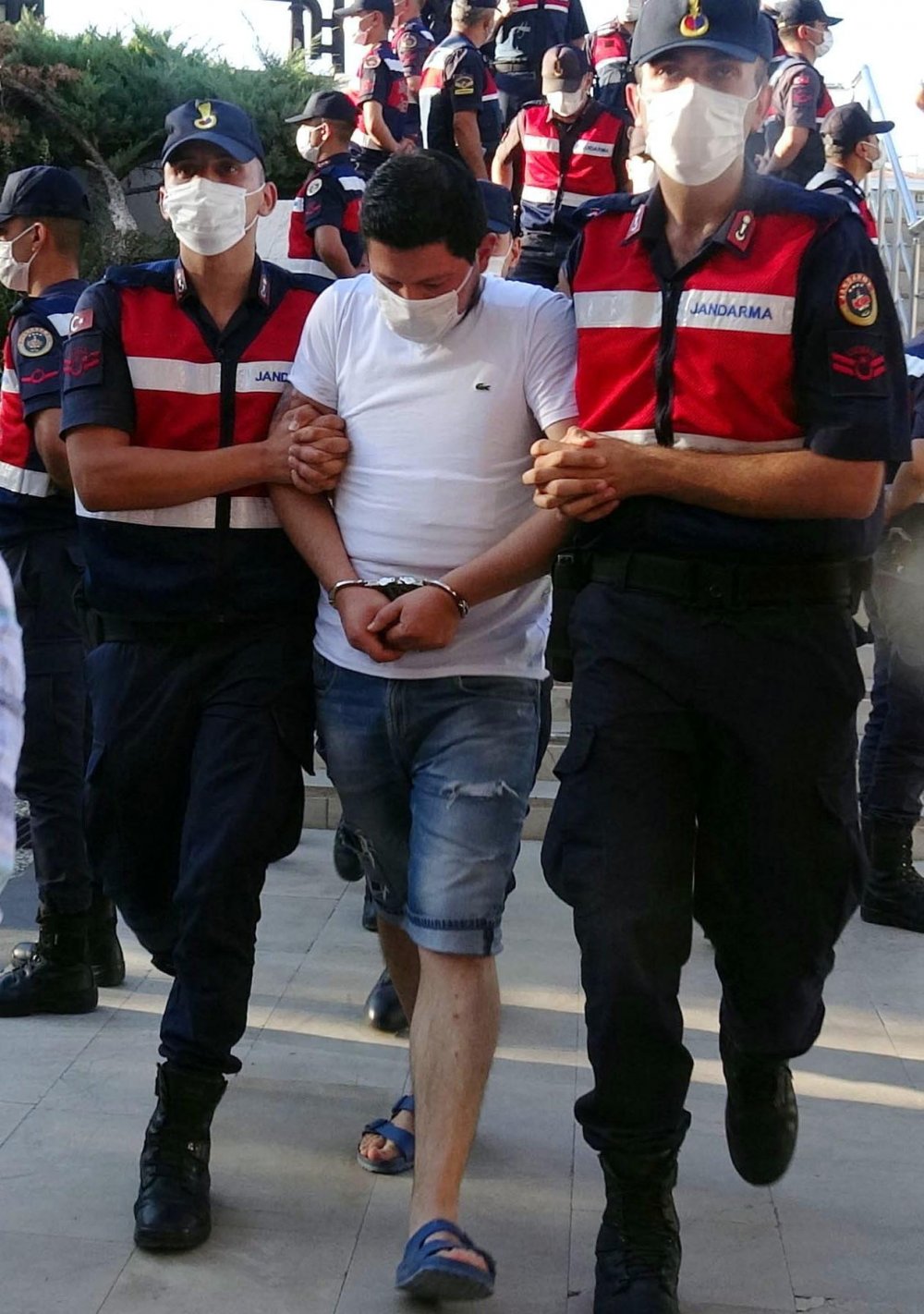 Pınar Gültekin davasında sanıklar ikinci kez hakim karşısına çıkıyor