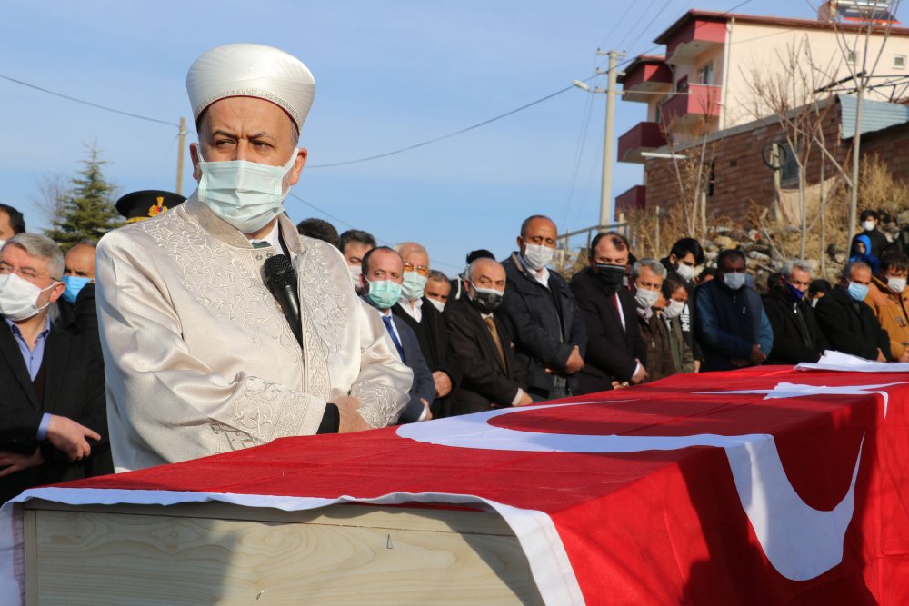 Somali'deki terör saldırısında hayatını kaybeden 2 işçinin cenazeleri Çorum’a getirildi
