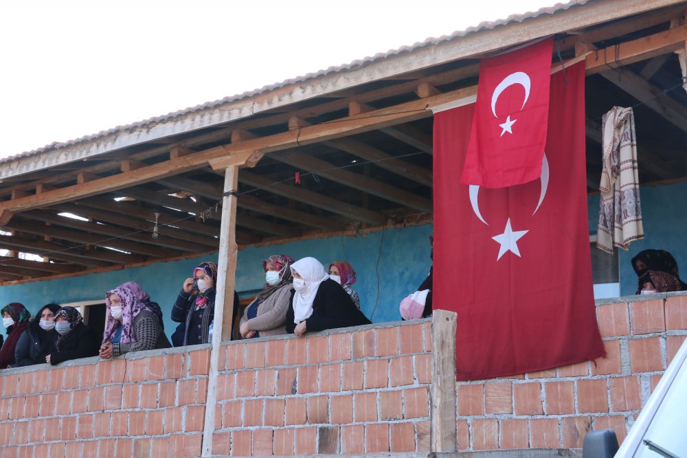 Somali'deki terör saldırısında hayatını kaybeden 2 işçinin cenazeleri Çorum’a getirildi