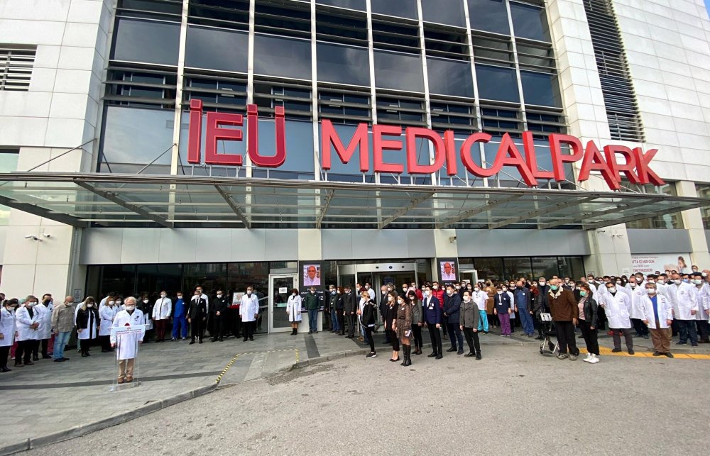 Tıbbi onkoloji profesörü, koronavirüsü yendi, organ yetmezliğinden yaşamını yitirdi