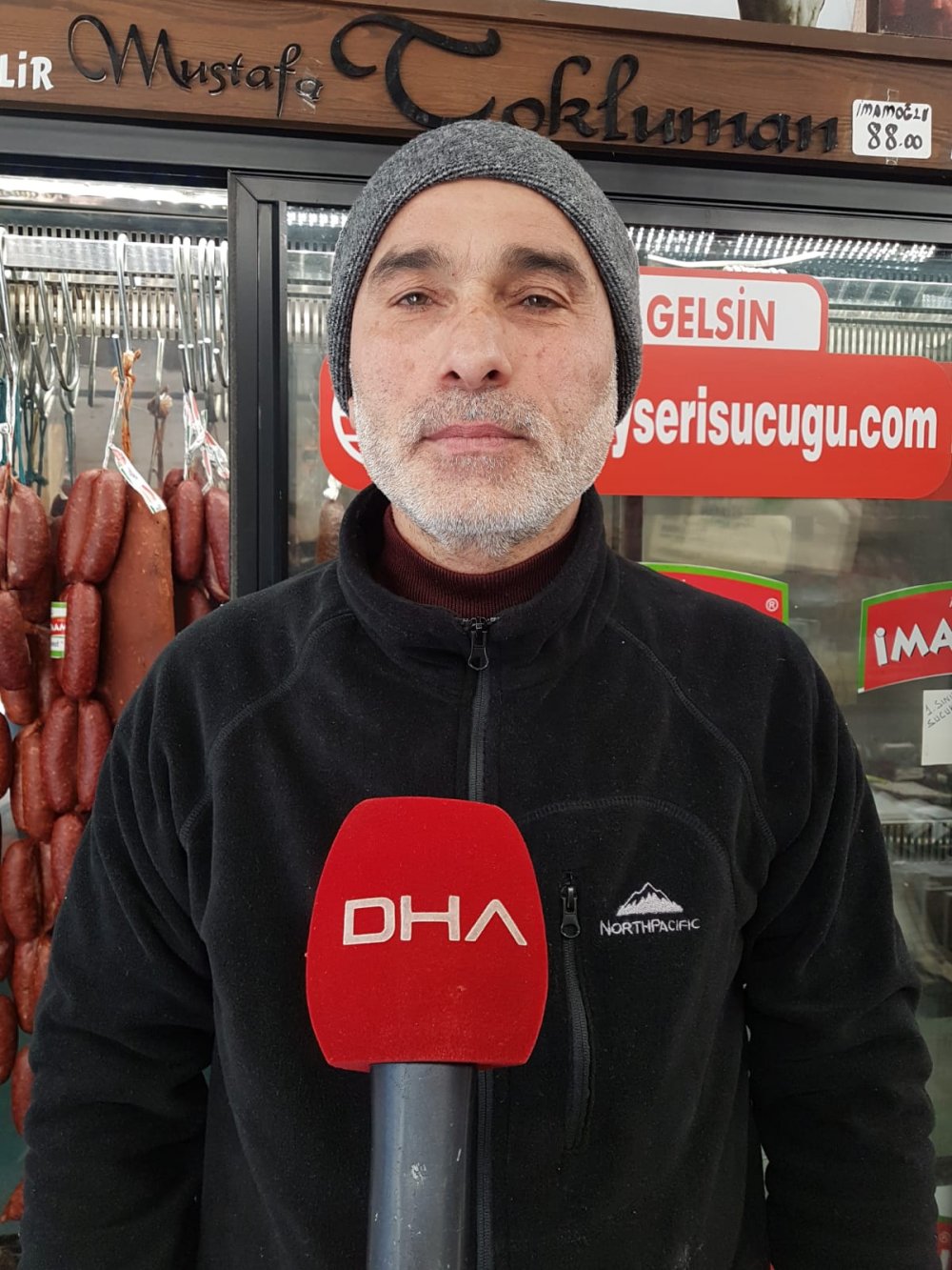 Vedat Milor'un pastırma anketi, Kayseri ile Kastamonulu üreticileri karşı karşıya getirdi