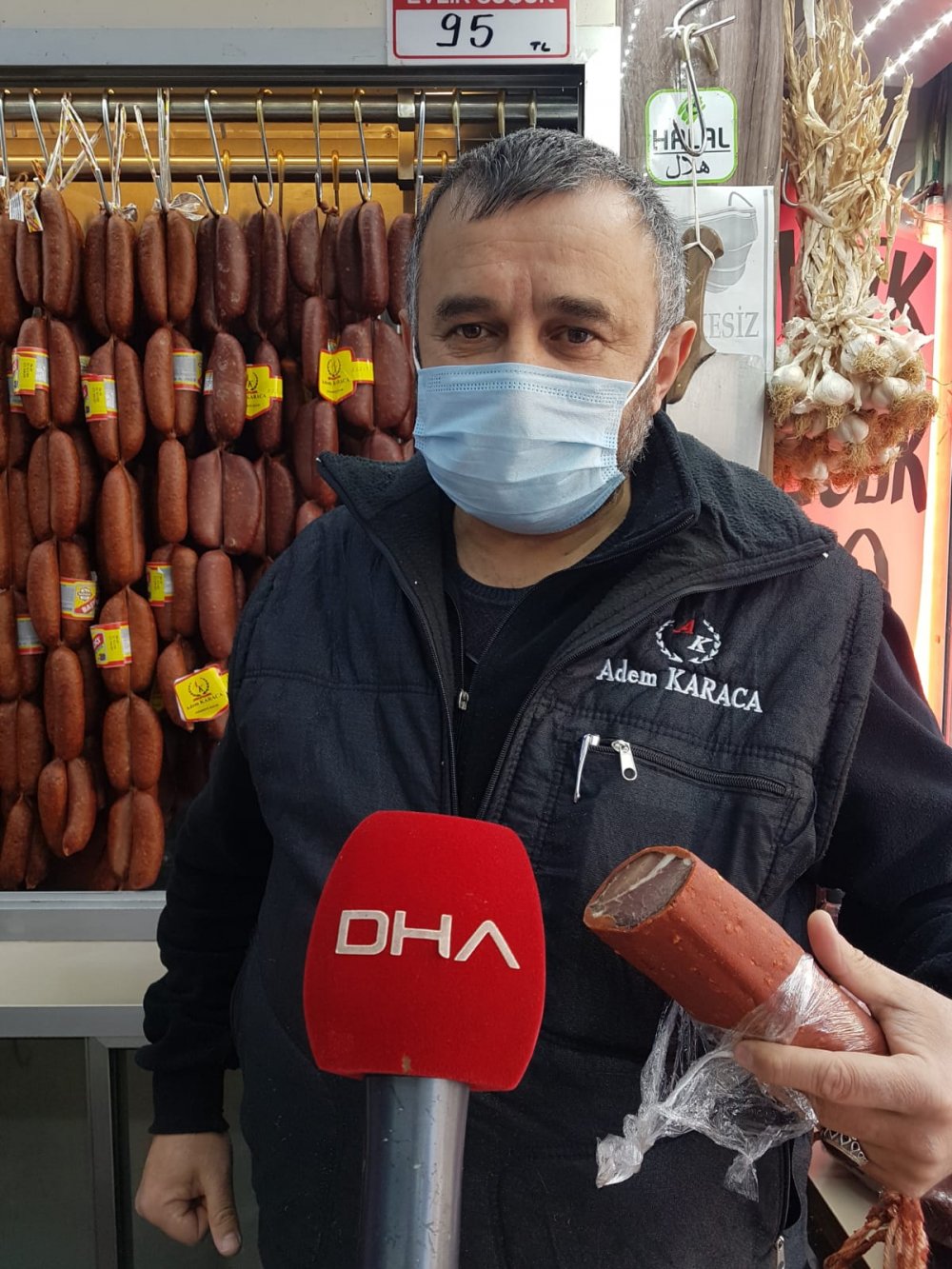 Vedat Milor'un pastırma anketi, Kayseri ile Kastamonulu üreticileri karşı karşıya getirdi