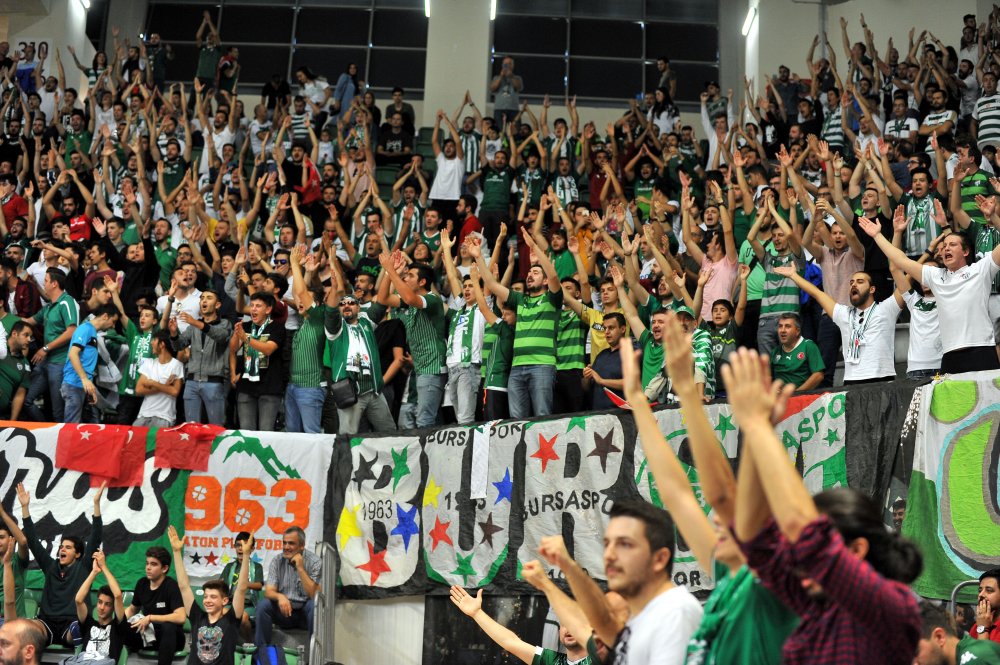 Bursaspor Basketbol Kulübü Başkanı Sezgin: Bu zor zamanları, taraftarımızın desteğiyle atlatacağız