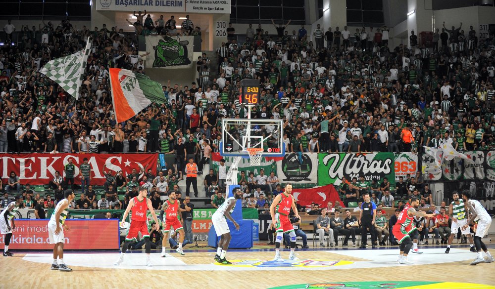 Bursaspor Basketbol Kulübü Başkanı Sezgin: Bu zor zamanları, taraftarımızın desteğiyle atlatacağız