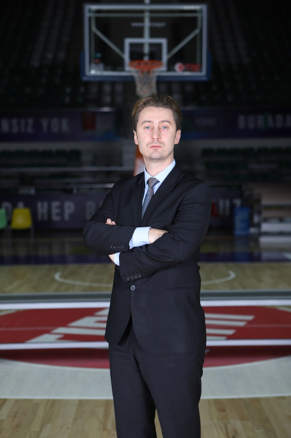 Bursaspor Basketbol Kulübü Başkanı Sezgin: Bu zor zamanları, taraftarımızın desteğiyle atlatacağız