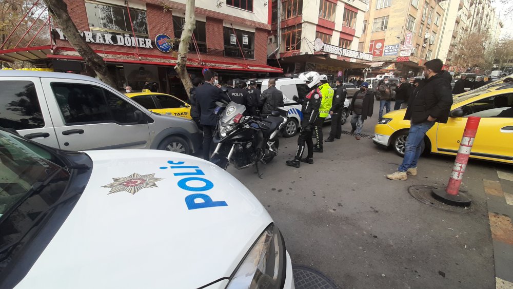 Cezaevi firarisi kovalamaca sonunda yakalandı