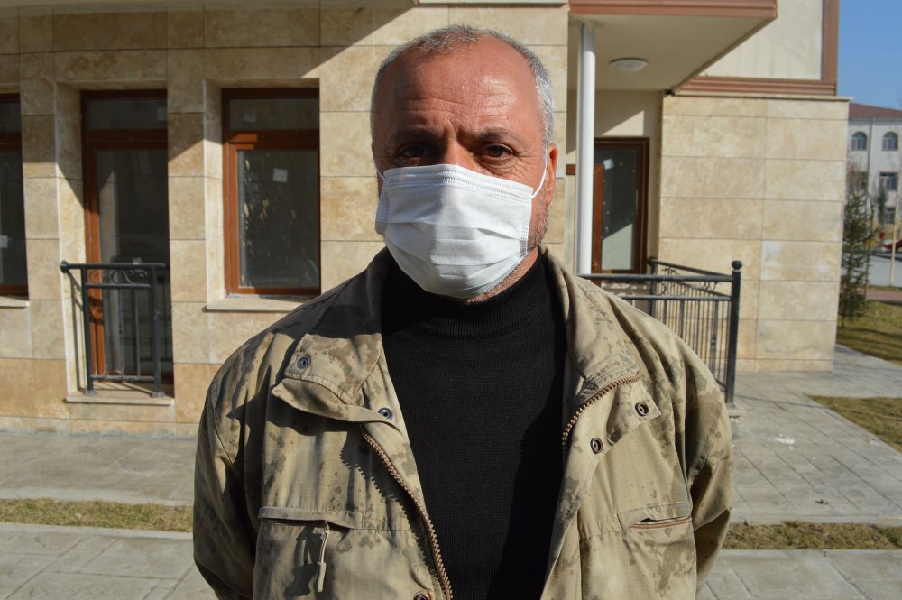 Elazığ'da depremzedeler için yapılan yeni konutlarda yaşam başladı
