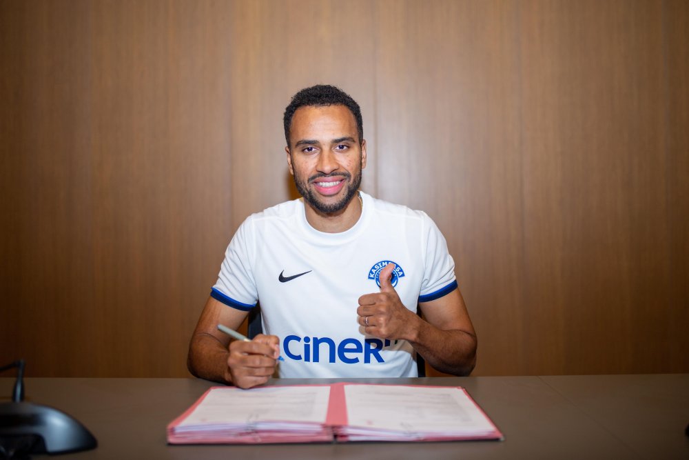 Kasımpaşa, Isaac Kiese Thelin'i kiraladı