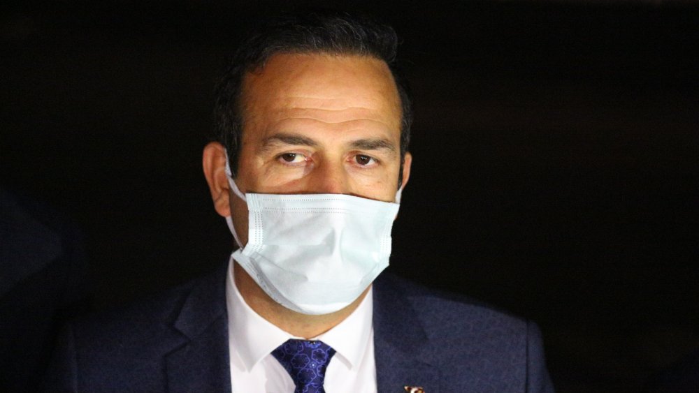 Yeni Malatyaspor Başkanı Adil Gevrek: 1 puan, 1 puandır