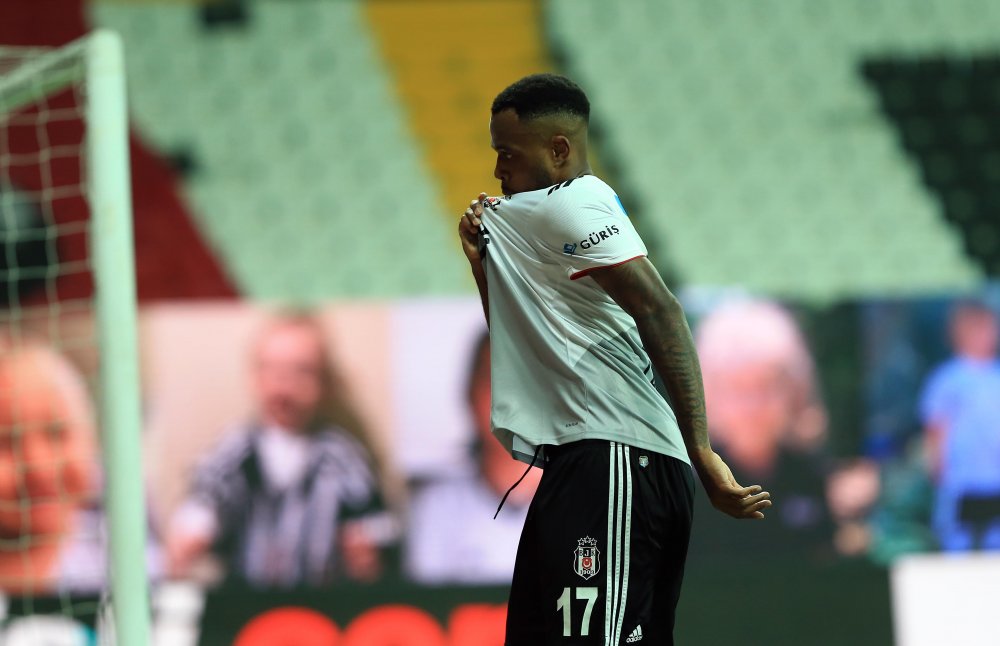 Beşiktaş yükselmeye devam ediyor