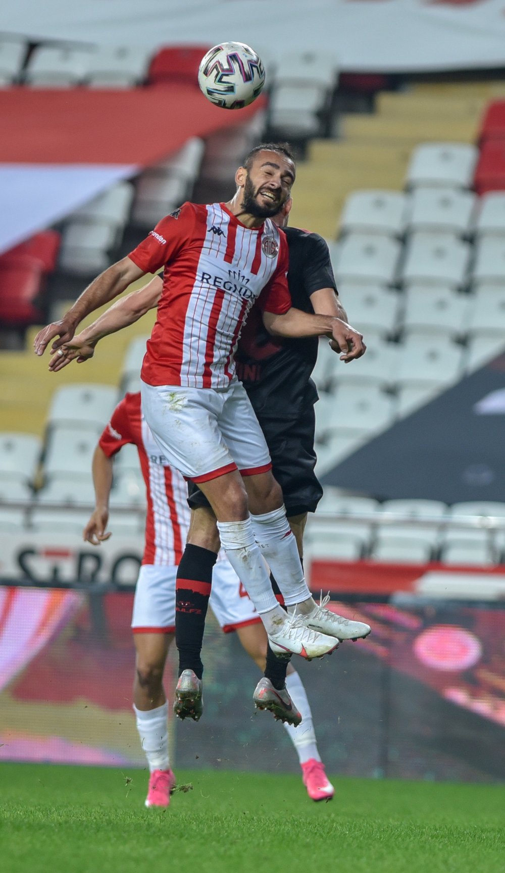Fraport TAV Antalyaspor - Fatih Karagümrük maçının ardından