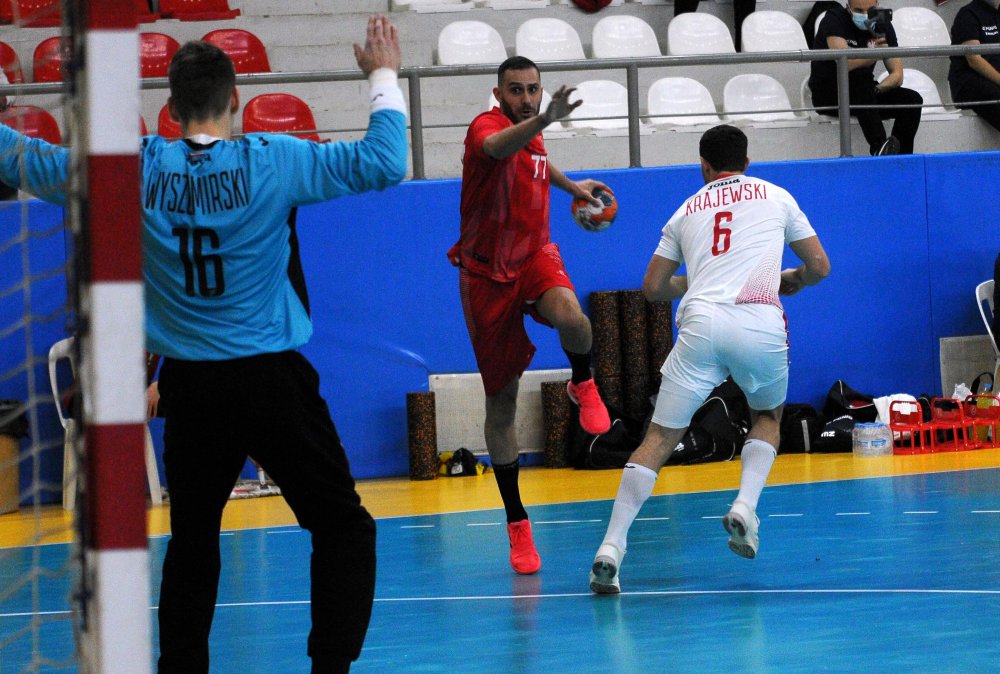 Hentbol Milli Takımı, Polonya’ya 29-24 yenildi