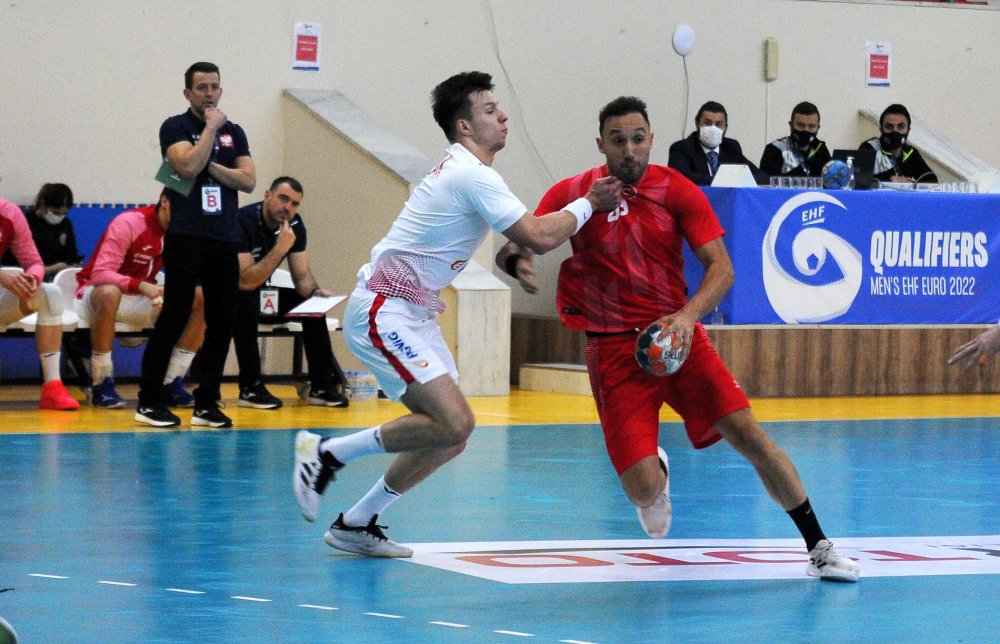 Hentbol Milli Takımı, Polonya’ya 29-24 yenildi