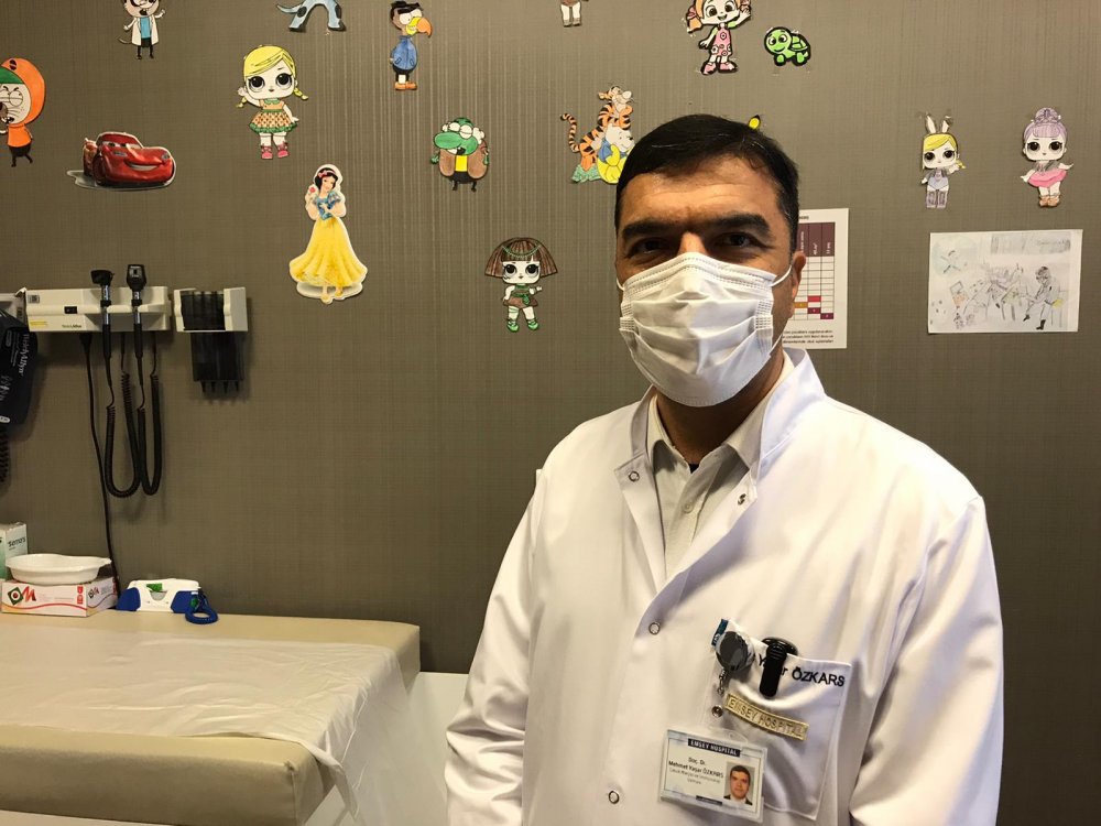 Uzmanından ailelere uyarı: Çocuğunuz sık hastalanıyorsa, bağışıklık sistemi yetmezliği olabilir