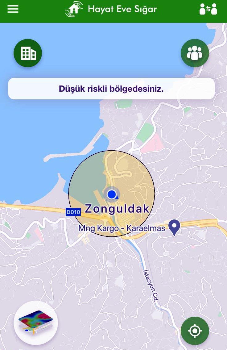 Vakaların hızla azaldığı Zonguldak'ta uzmandan 'rehavet' uyarısı