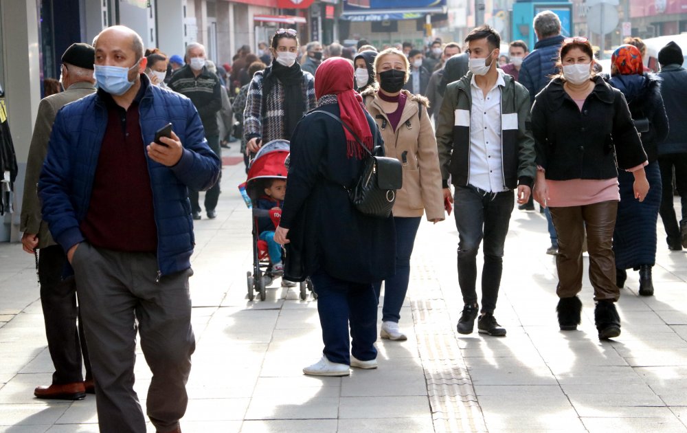 Vakaların hızla azaldığı Zonguldak'ta uzmandan 'rehavet' uyarısı