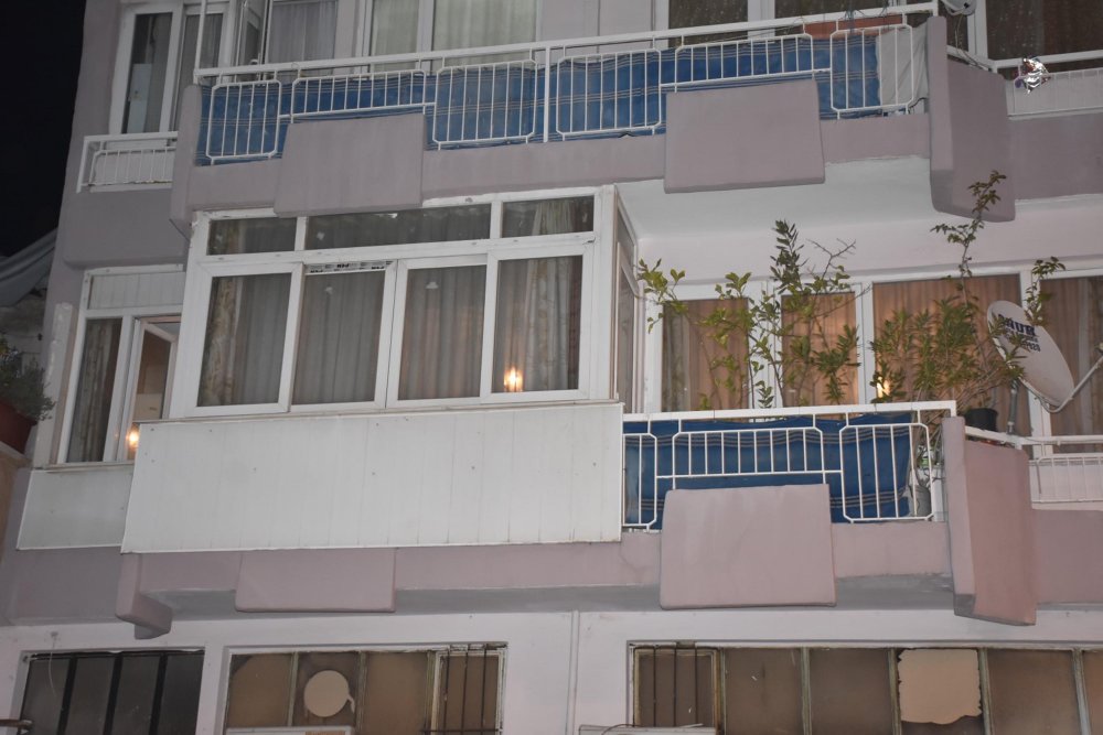 Babasının uzun yıllardır kendisine kötü davrandığını belirten   teslim olan zanlı Bahadır Akgönül,   tutuklandı