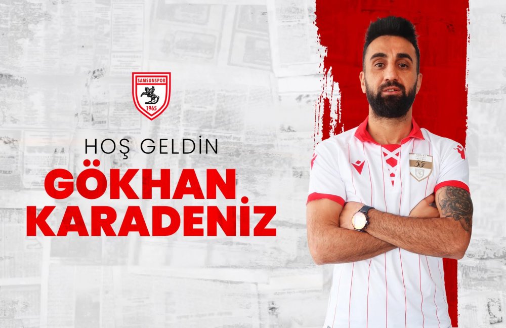 Gökhan Karadeniz, Samsunspor’da