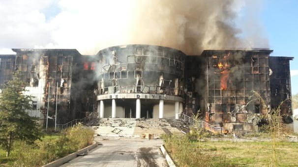 Kobani iddianamesi ile 108 sanık yargılanacak