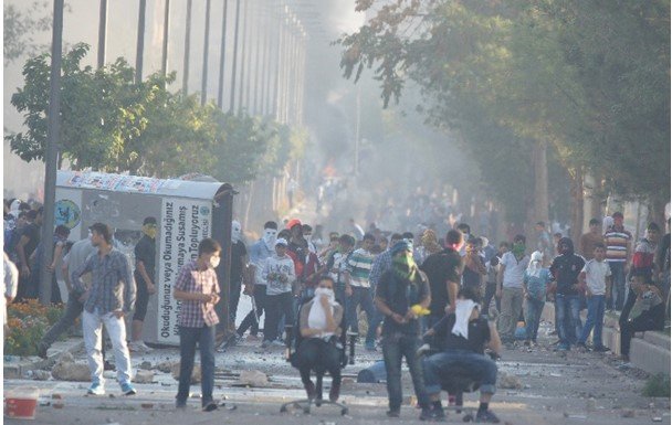 Kobani iddianamesi ile 108 sanık yargılanacak
