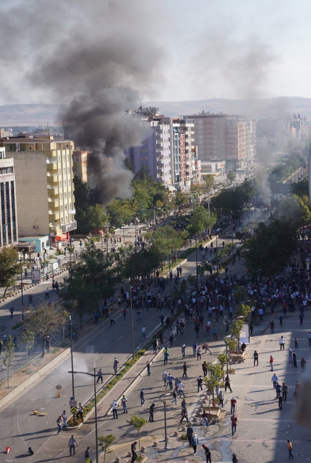 Kobani iddianamesi ile 108 sanık yargılanacak