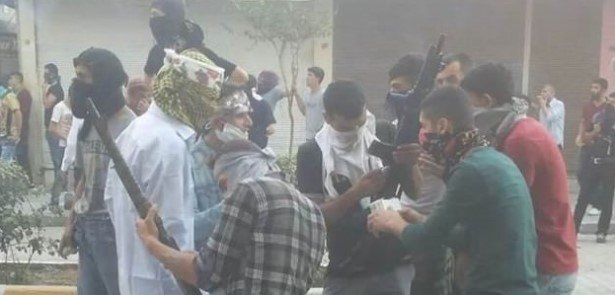 Kobani iddianamesi ile 108 sanık yargılanacak