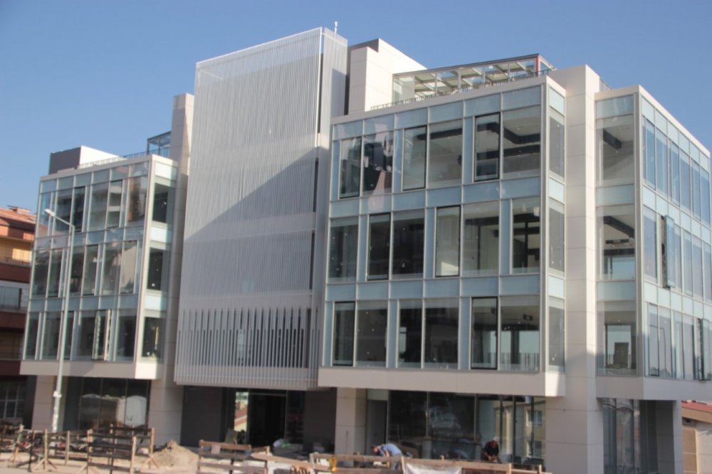 Satranç Federasyonu Merkez Binası faaliyete geçmek için gün sayıyor 