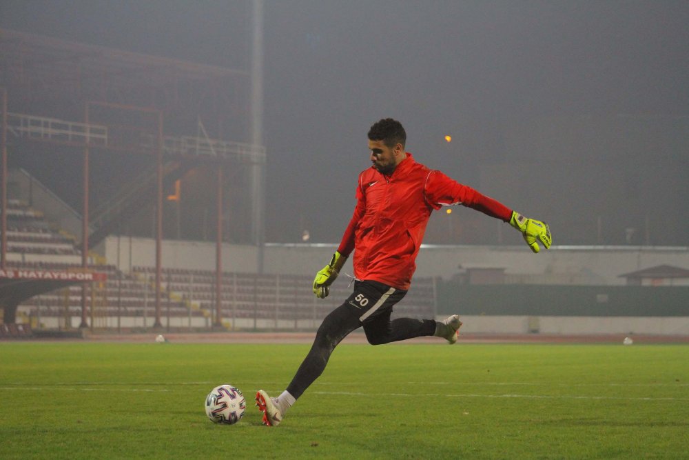 Hatayspor'da hedef Beşiktaş maçından iyi sonuç almak