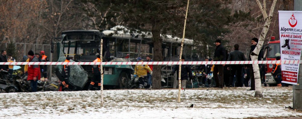 Kayseri saldırısının faili teröristin yargılanmasına başlandı