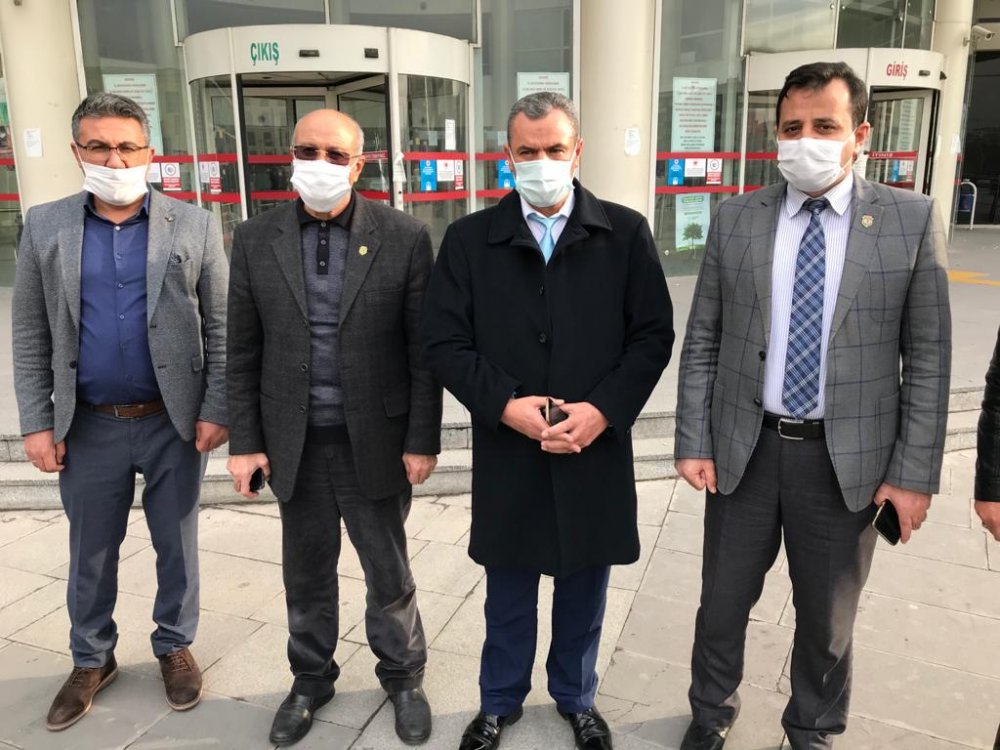 Kayseri saldırısının faili teröristin yargılanmasına başlandı