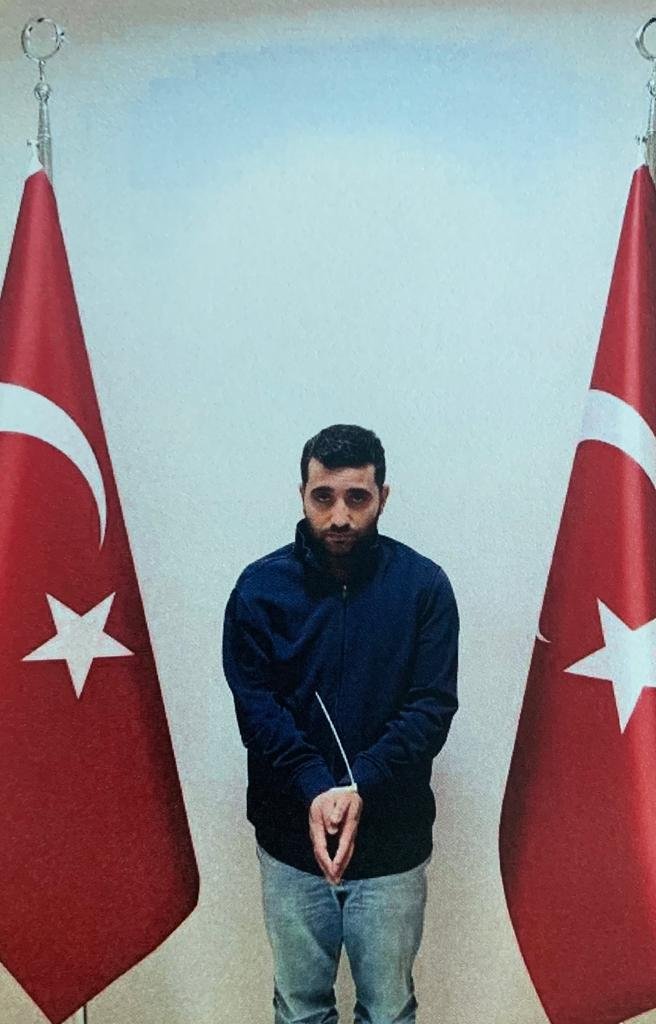 Kayseri saldırısının faili teröristin yargılanmasına başlandı
