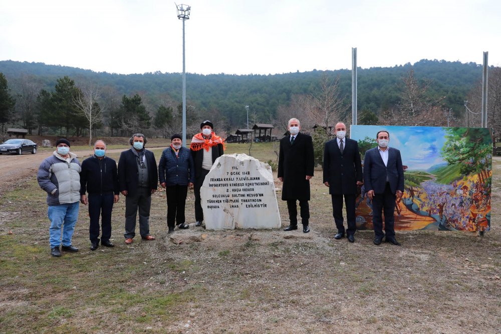 Kazıkbeli Savaşı anma etkinliği yapıldı