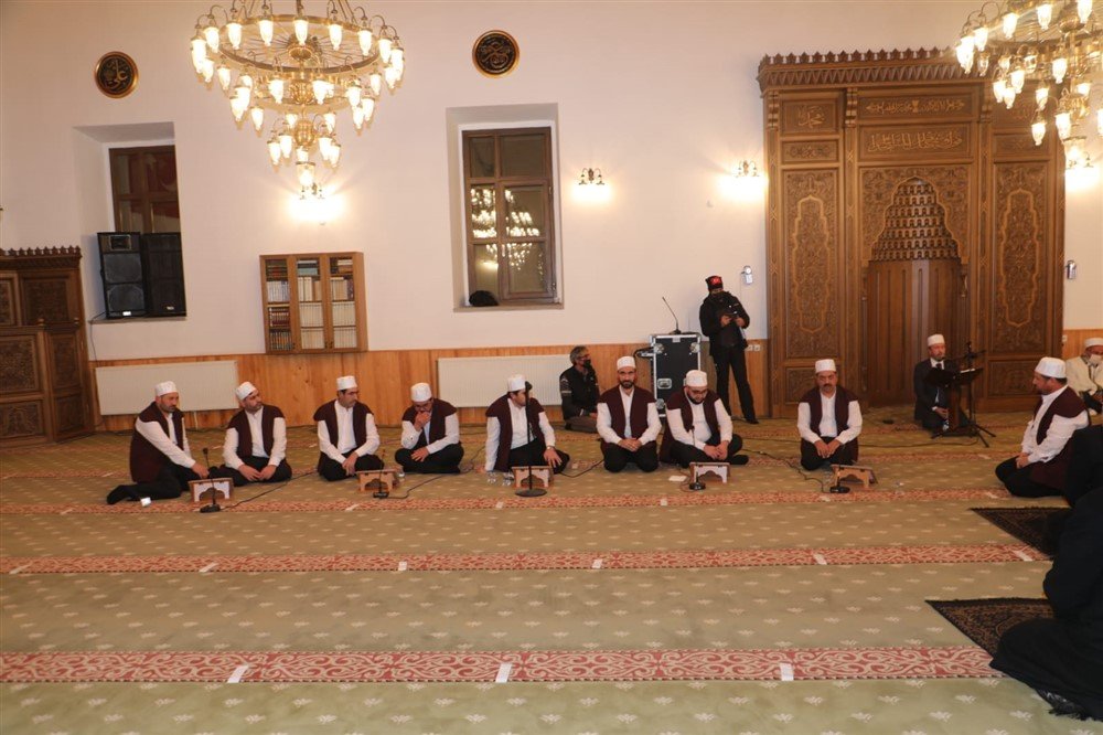 Sarıkamış Şehitleri için Mevlid-i Şerif okutuldu