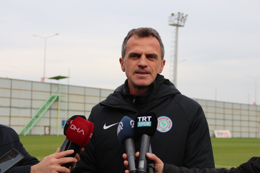Stjepan Tomas: Büyük takımlar hakeme ve bize baskı uygulamak istiyor