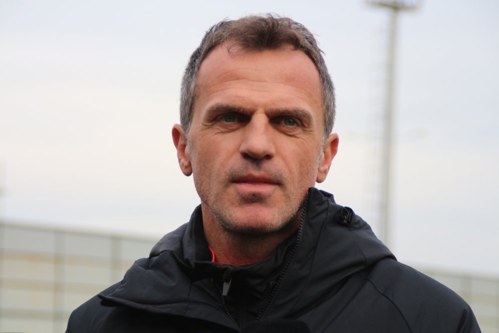 Stjepan Tomas: Büyük takımlar hakeme ve bize baskı uygulamak istiyor